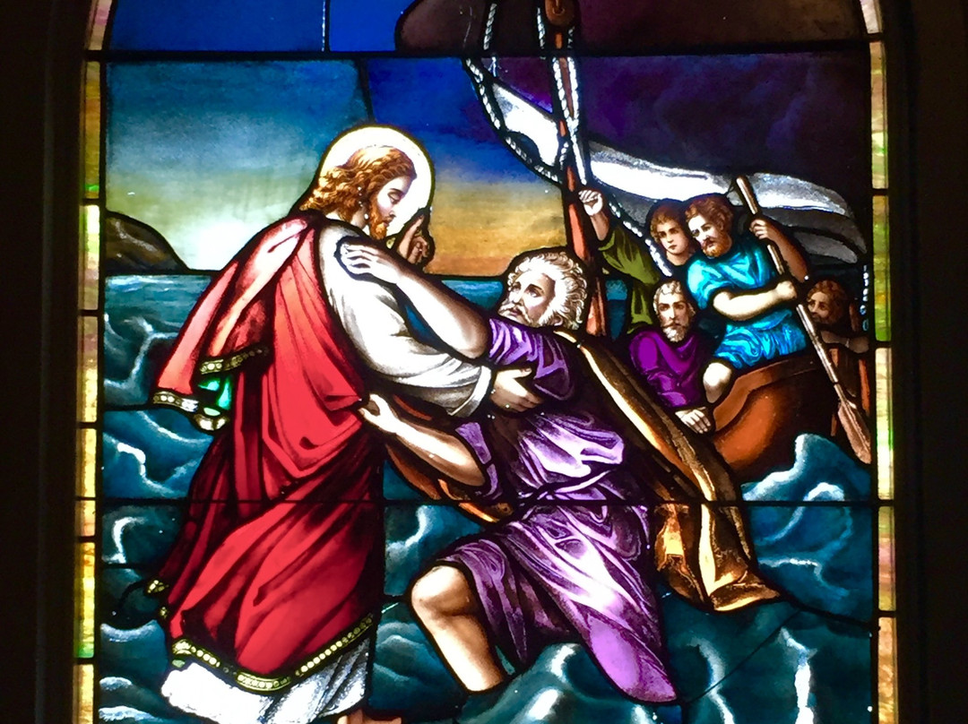 St. Ann’s Episcopal Church-肯纳邦克港必去景点