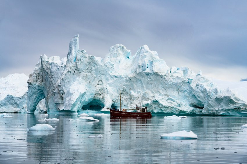 Ilulissat Icefjord景点图片