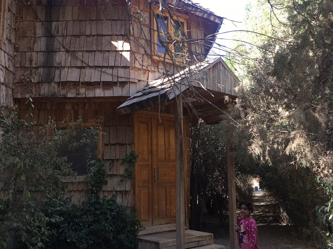 Wooden Mosque-Neyshabur必去景点
