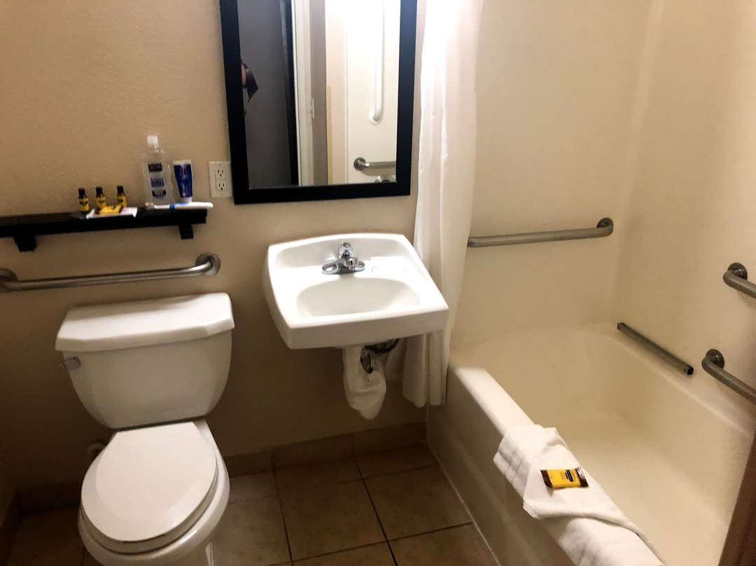 Best Western Plus Gateway Inn & Suites主图