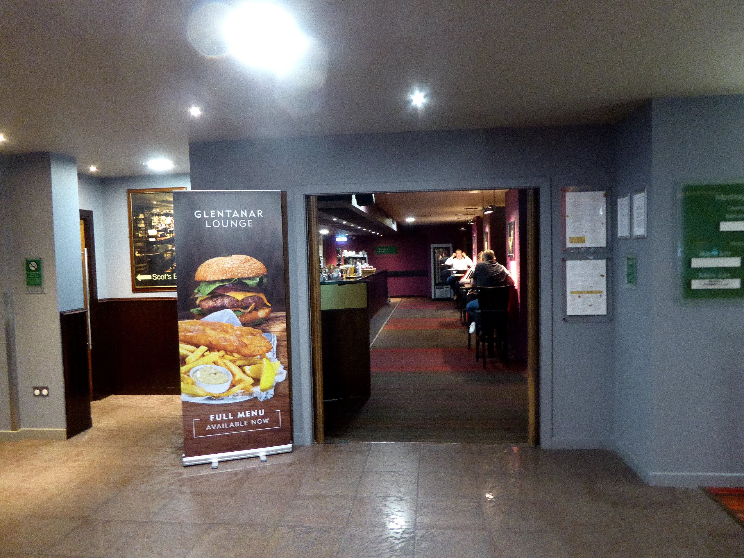 Holiday Inn Aberdeen - West By IHG-餐饮