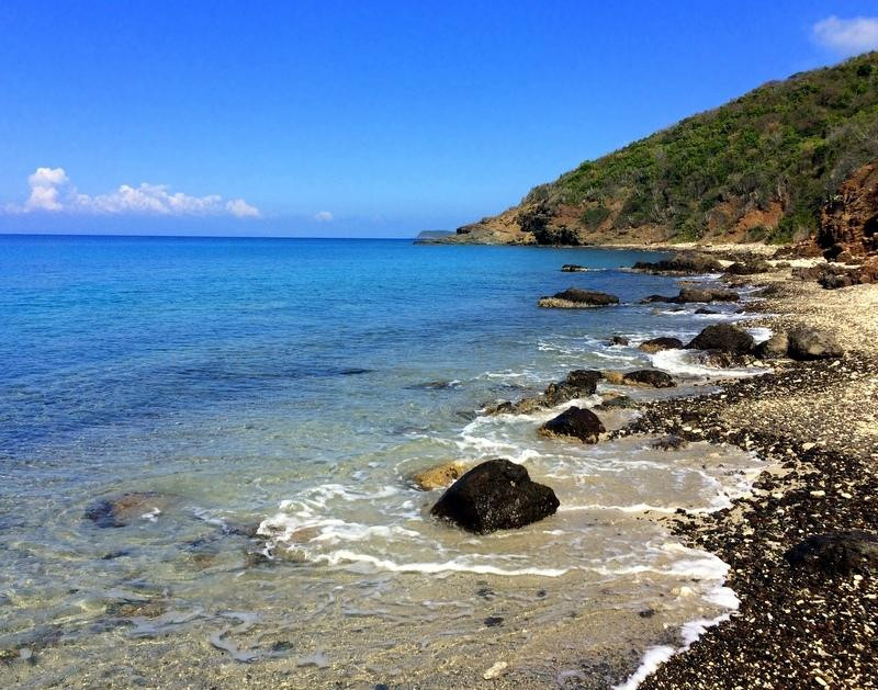 Playa Punta Soldado Beach景点图片