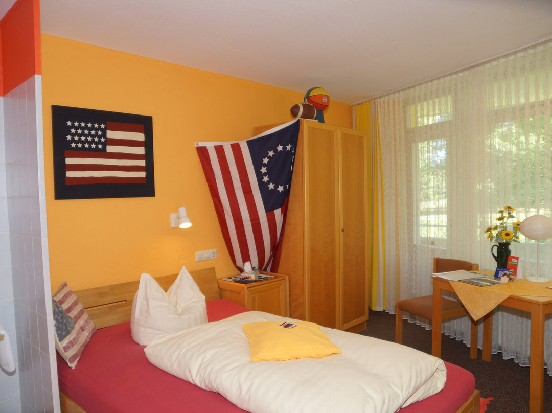 LandKomfort Hotel Haus am Kurpark主图