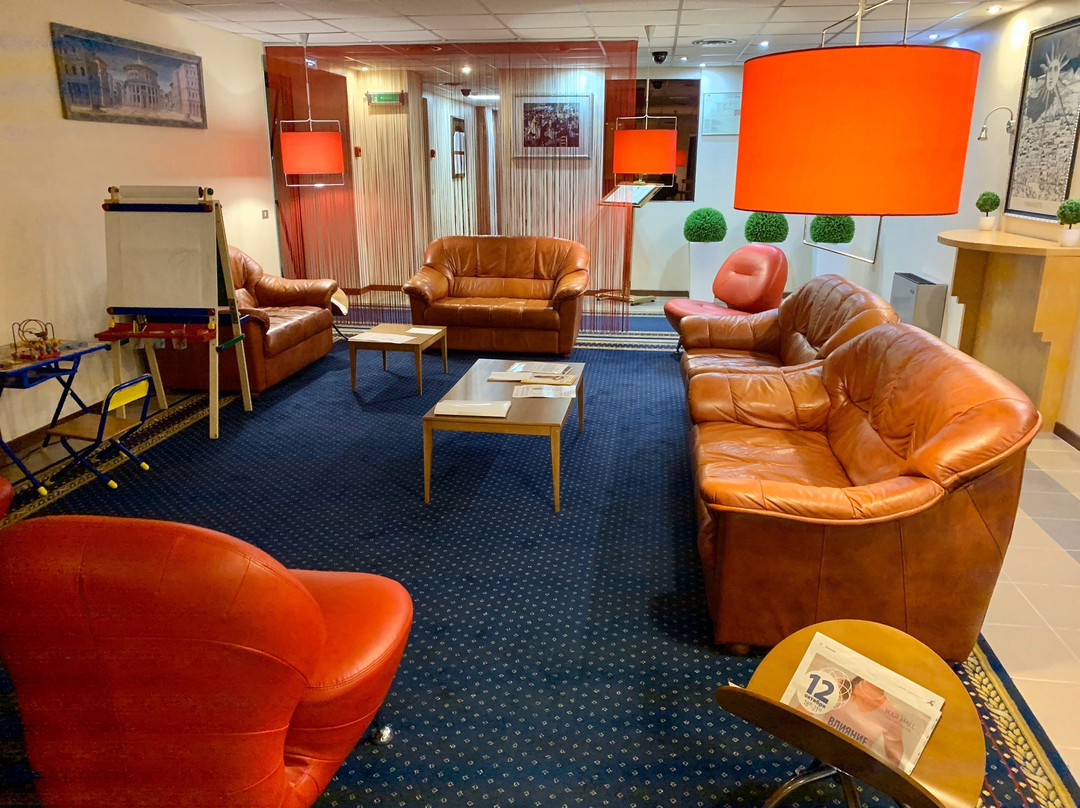 Venice Hotel主图