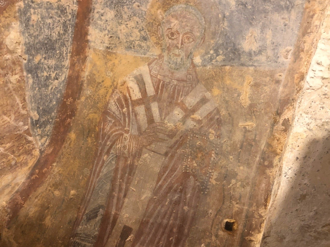 Cripta di Santa Cristina-Carpignano Salentino必去景点
