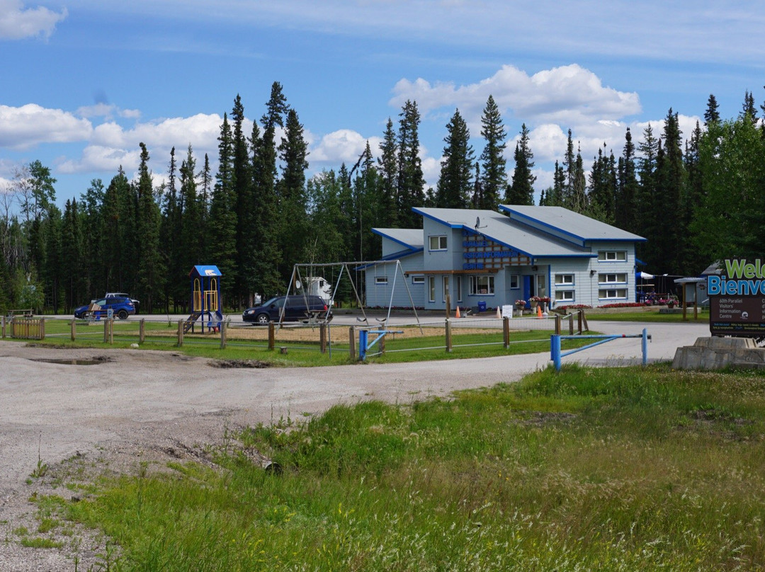 60th Parallel Visitor Information Centre