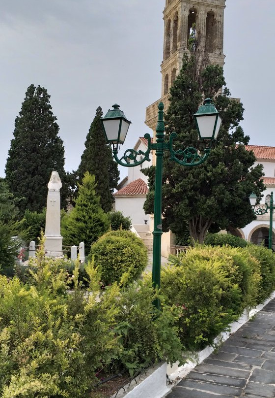 Monastery of Myrtidiotissa-Kalokairines必去景点