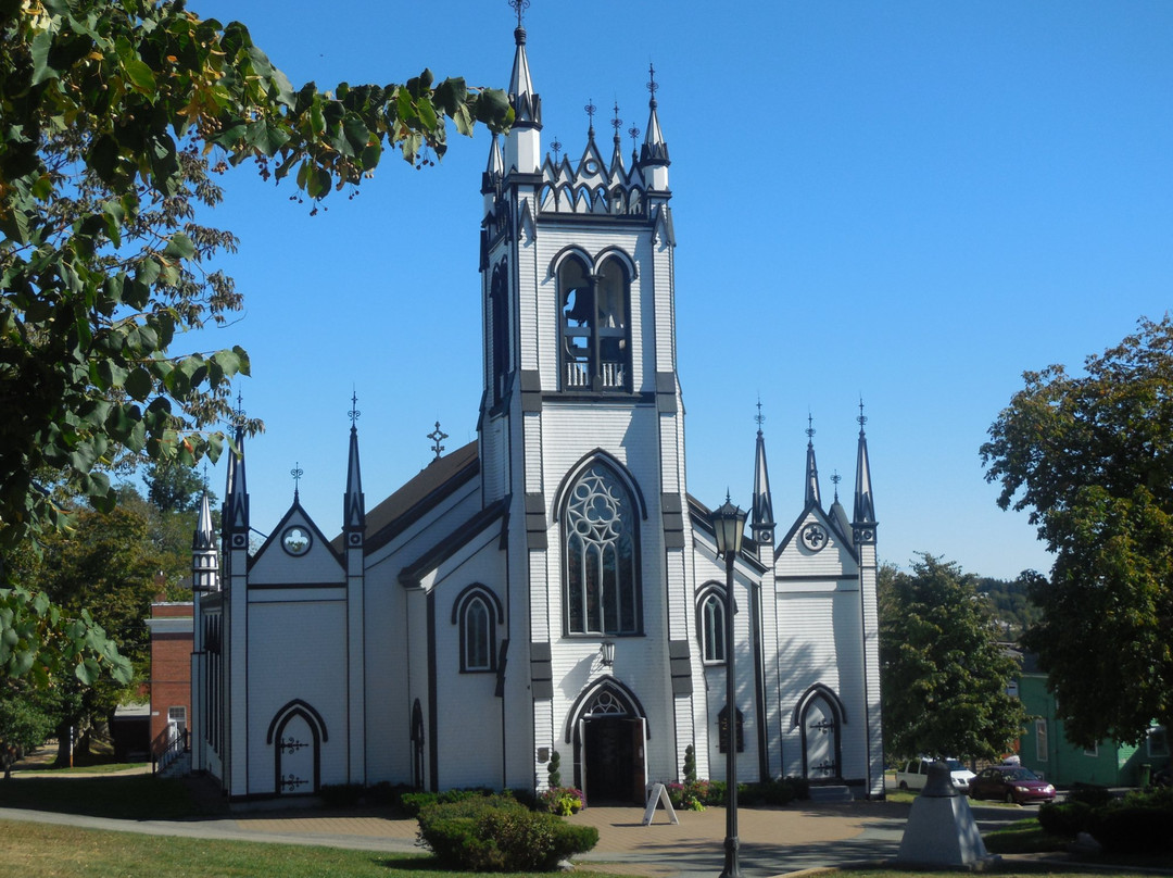 St. John's Anglican Church景点图片