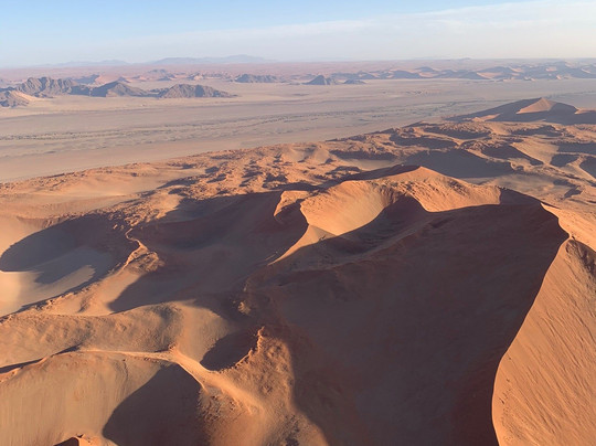 Bateleur Helicopters-斯瓦科普蒙德必去景点