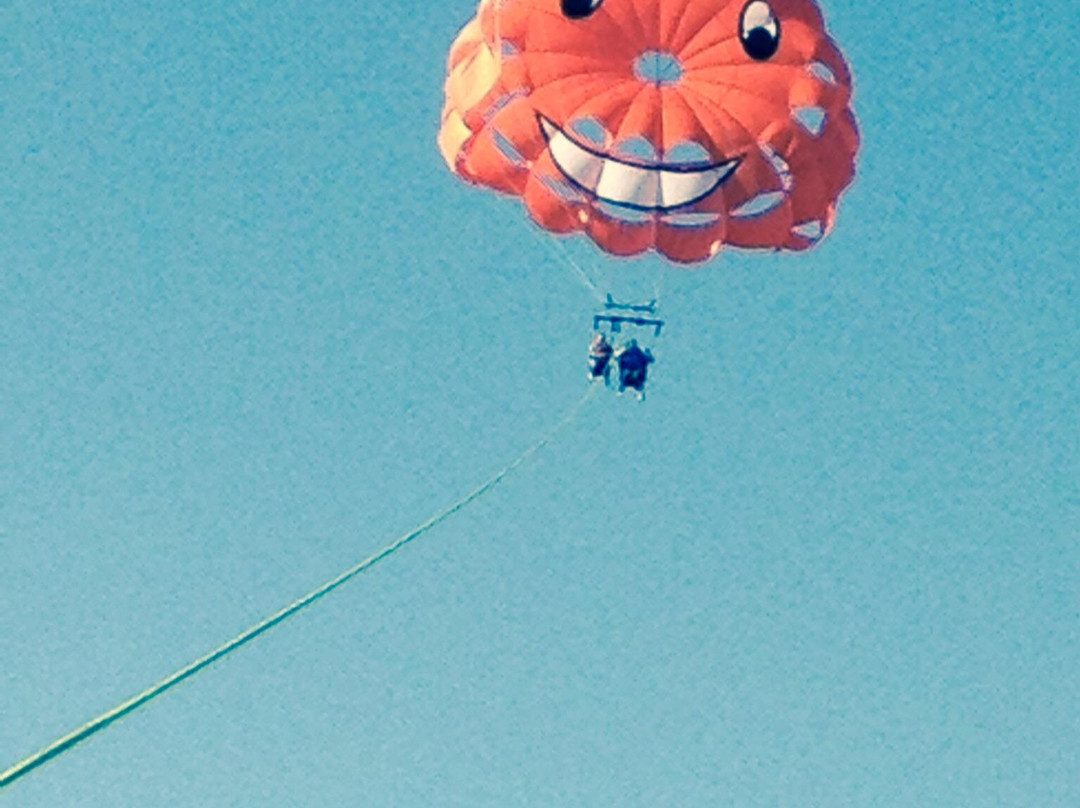Ski-Mazing Water Sports-Haliburton必去景点