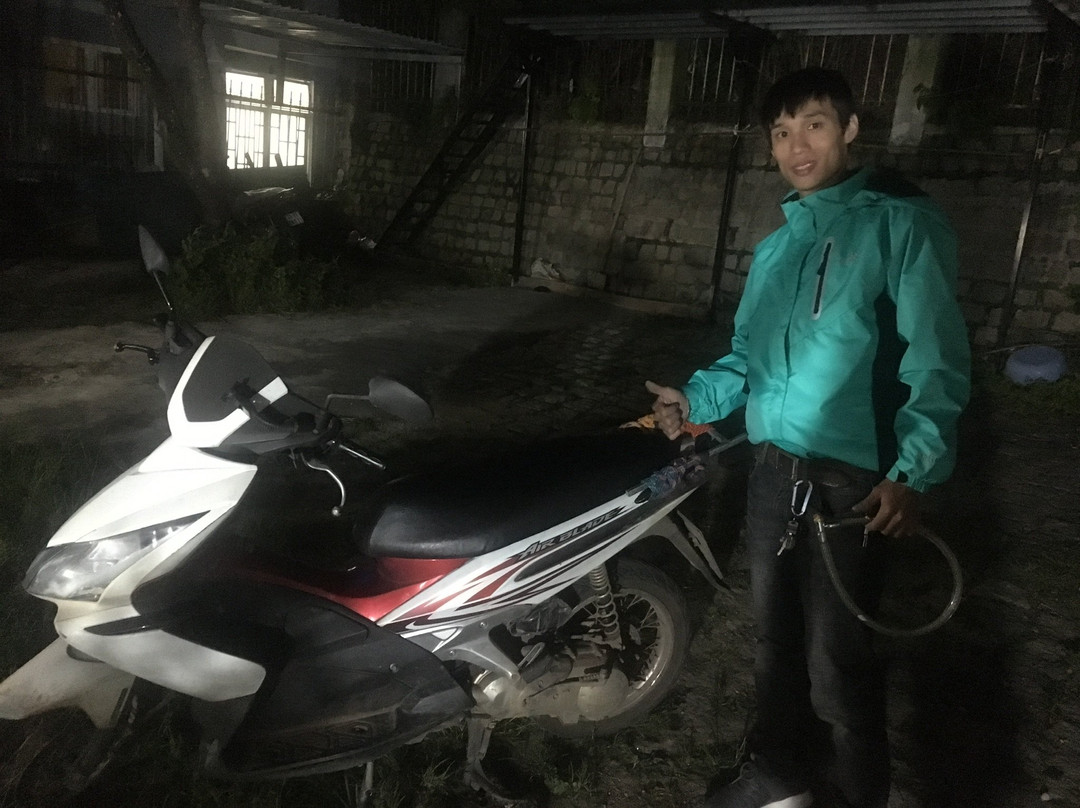 Through Vietnam-大勒必去景点