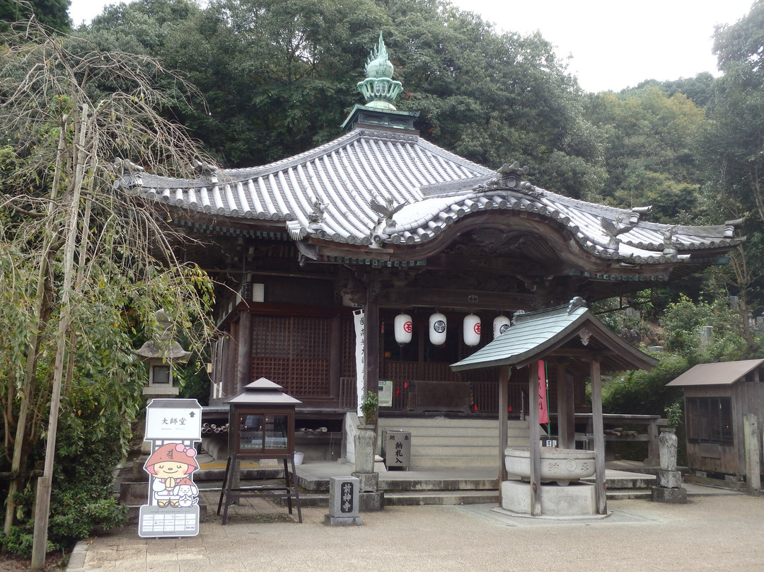 Maegamiji Temple景点图片