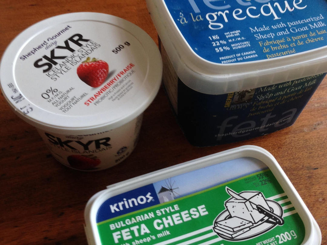 Shepherd Gourmet Dairy-圣玛丽必去景点