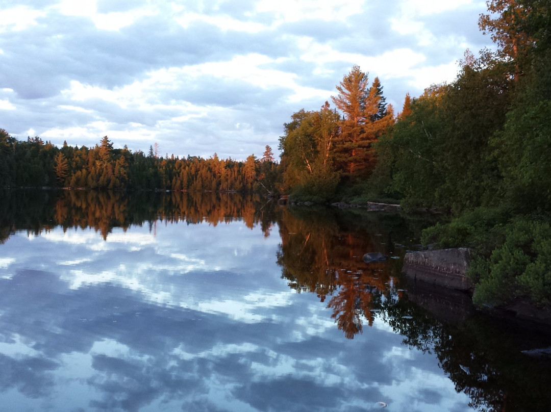 Montcerf-Lytton旅游景点-La Verendrye Reserve (Reserve faunique La Verendrye)