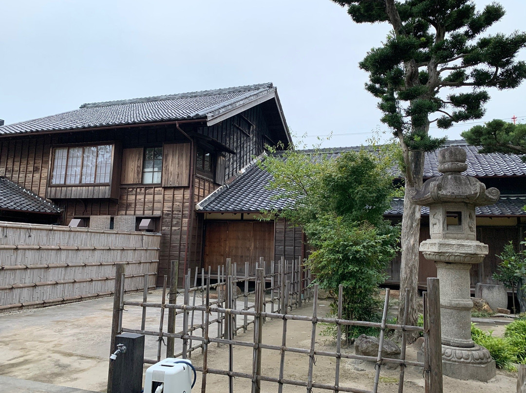 Hanroku Garden-半田市必去景点
