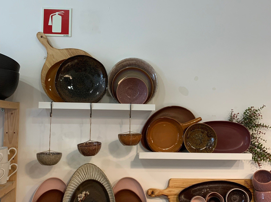 Ceramicas na Linha-里斯本必去景点