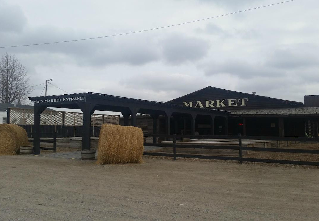 Symons Valley Ranch Farmers' Market景点图片