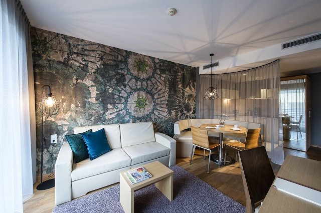 Alia Appartements & Wellness主图