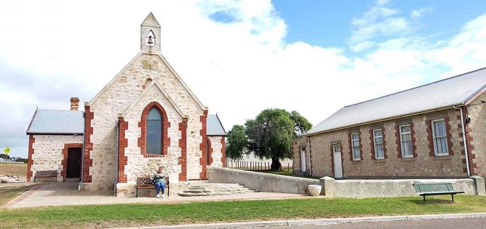 Raukkan Church-Narrung必去景点