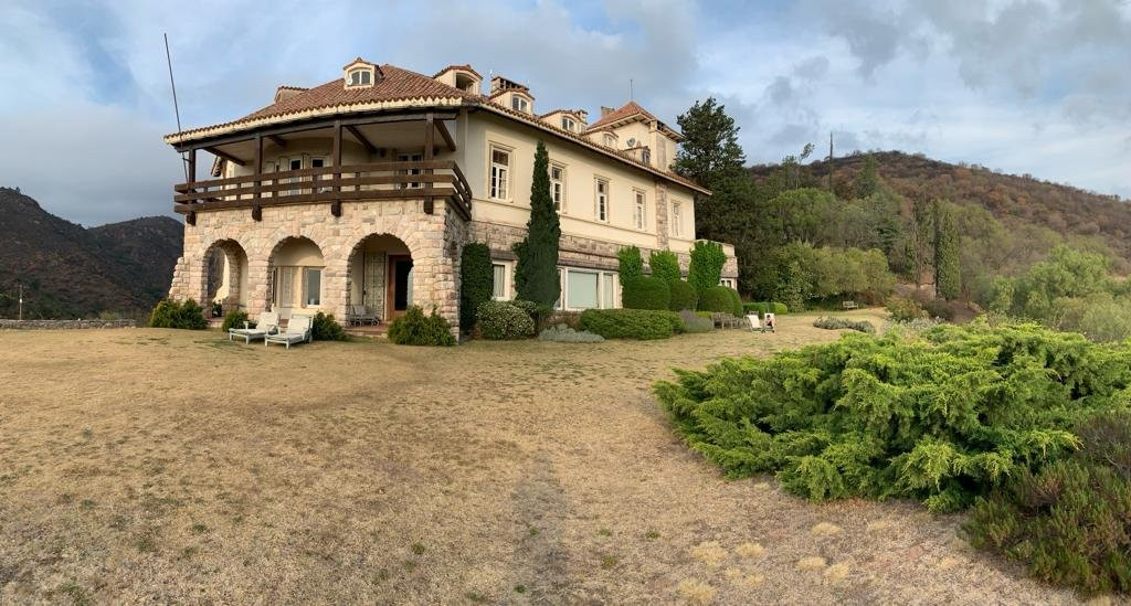 Castillo de Mandl主图