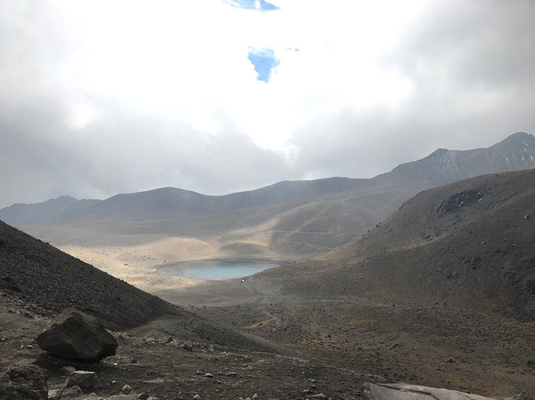Nevado de Toluca景点图片