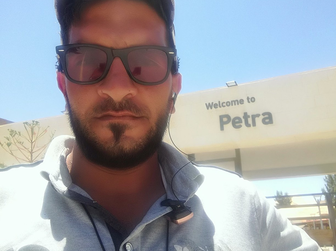 Petra Visitors Center-佩特拉必去景点