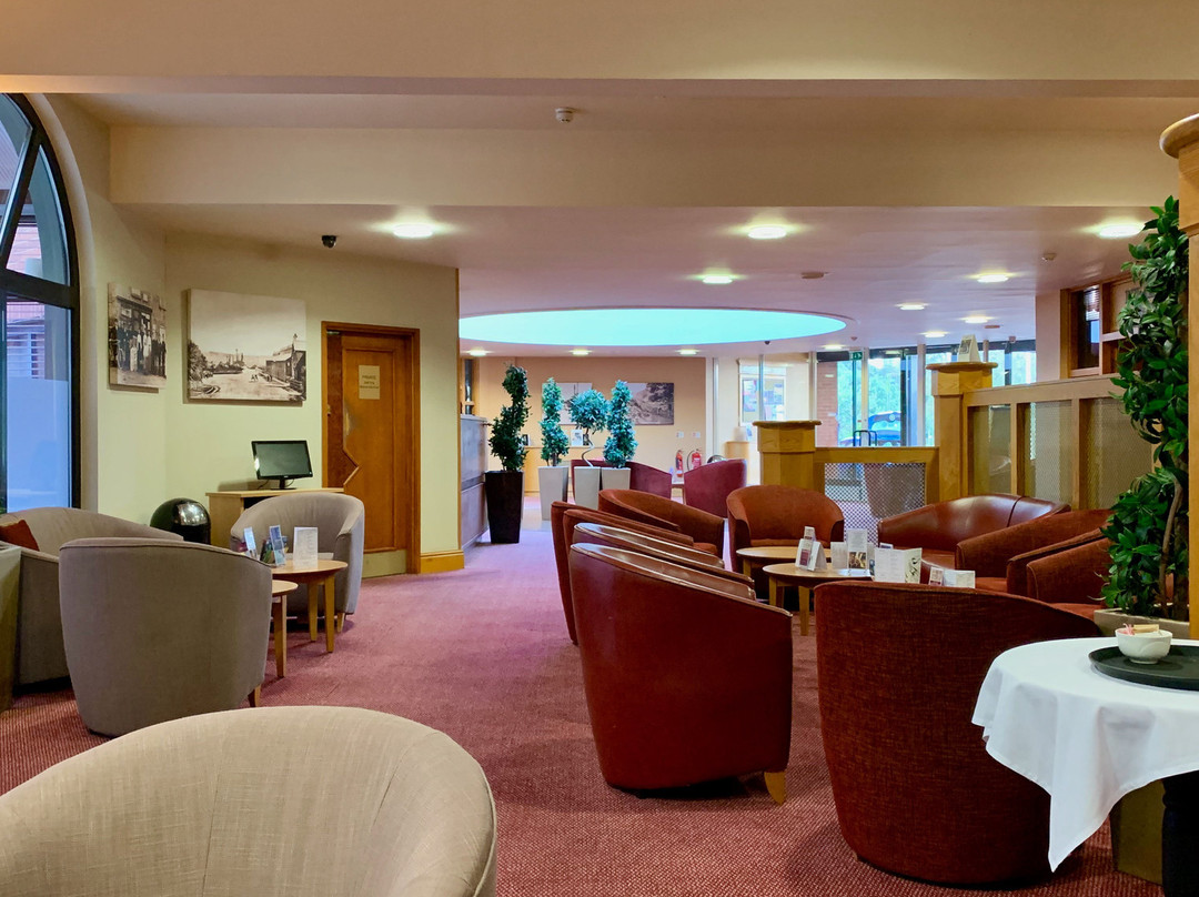 Best Western Frodsham Forest Hills Hotel主图