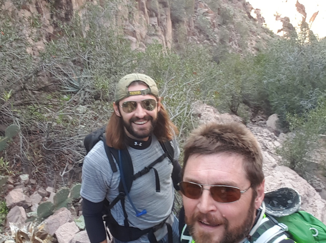 Superstition Mountain Museum景点图片