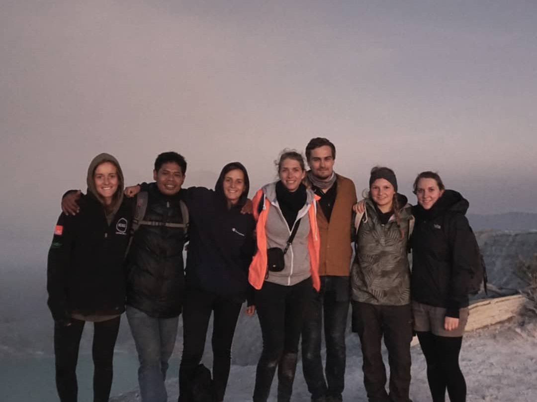 Kawah Ijen Guest House主图