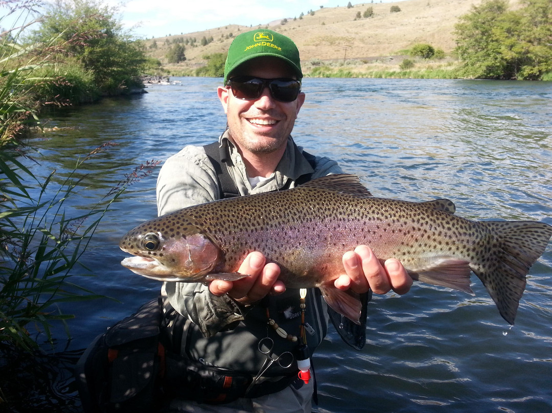 Littleleaf Guide Service-Warm Springs必去景点