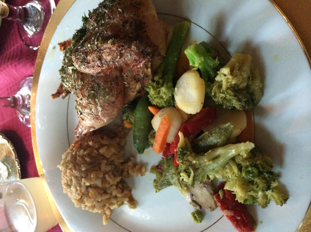 Meridian旅游景点-The Stone Lion Inn Murder Mysteries and Dinner