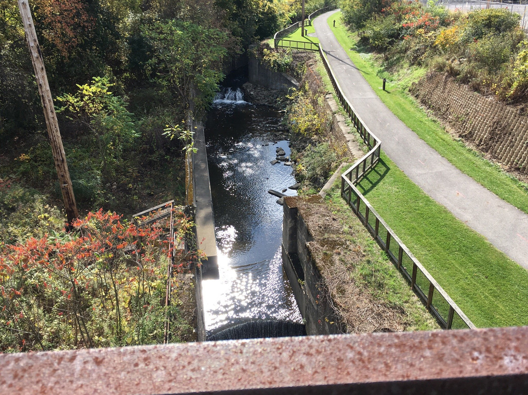 Cascade Locks Park Association-阿克伦必去景点