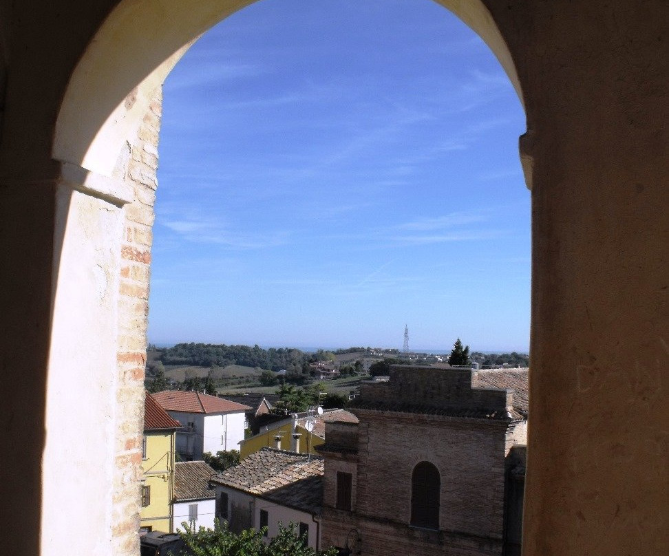 Mura cittadine-Morro d'Alba必去景点