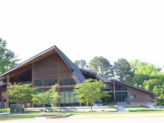 Fo Guang Shan Temple