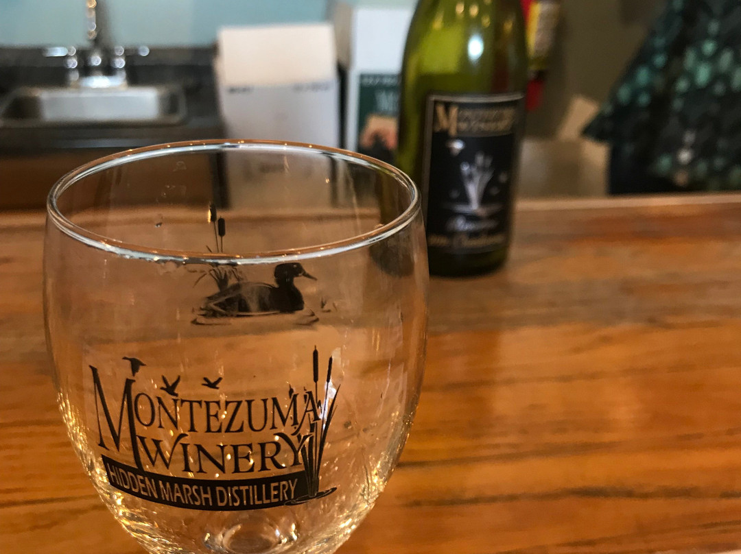 Montezuma Winery & Hidden Marsh Distillery景点图片