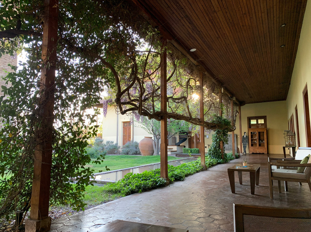 Club Tapiz Hotel主图