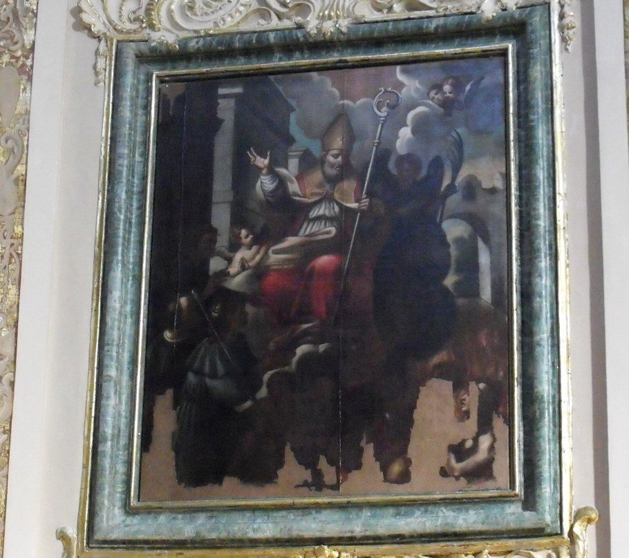 Parrocchiale di San Gaudenzio-Morro d'Alba必去景点