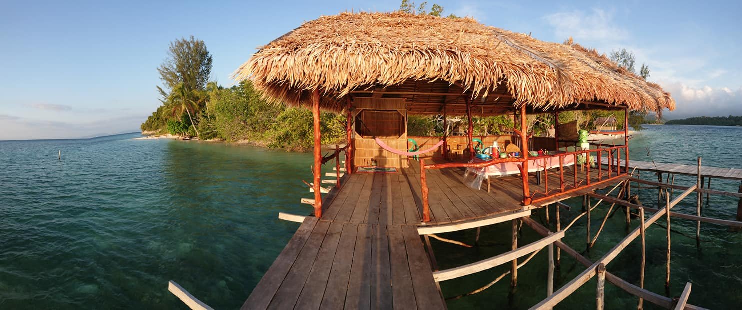 Dayan Homestay Batanta-餐饮