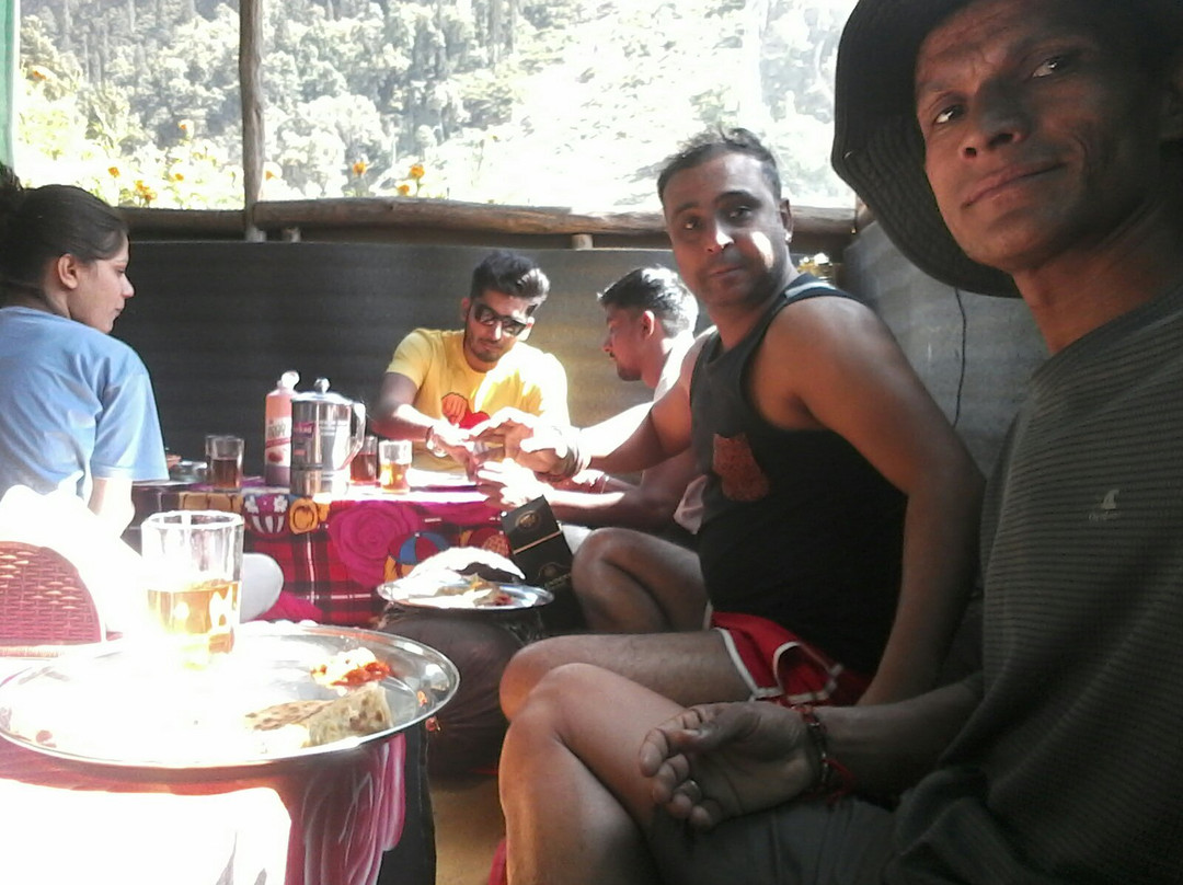 Himalyan Shepherds Outdoor Camping