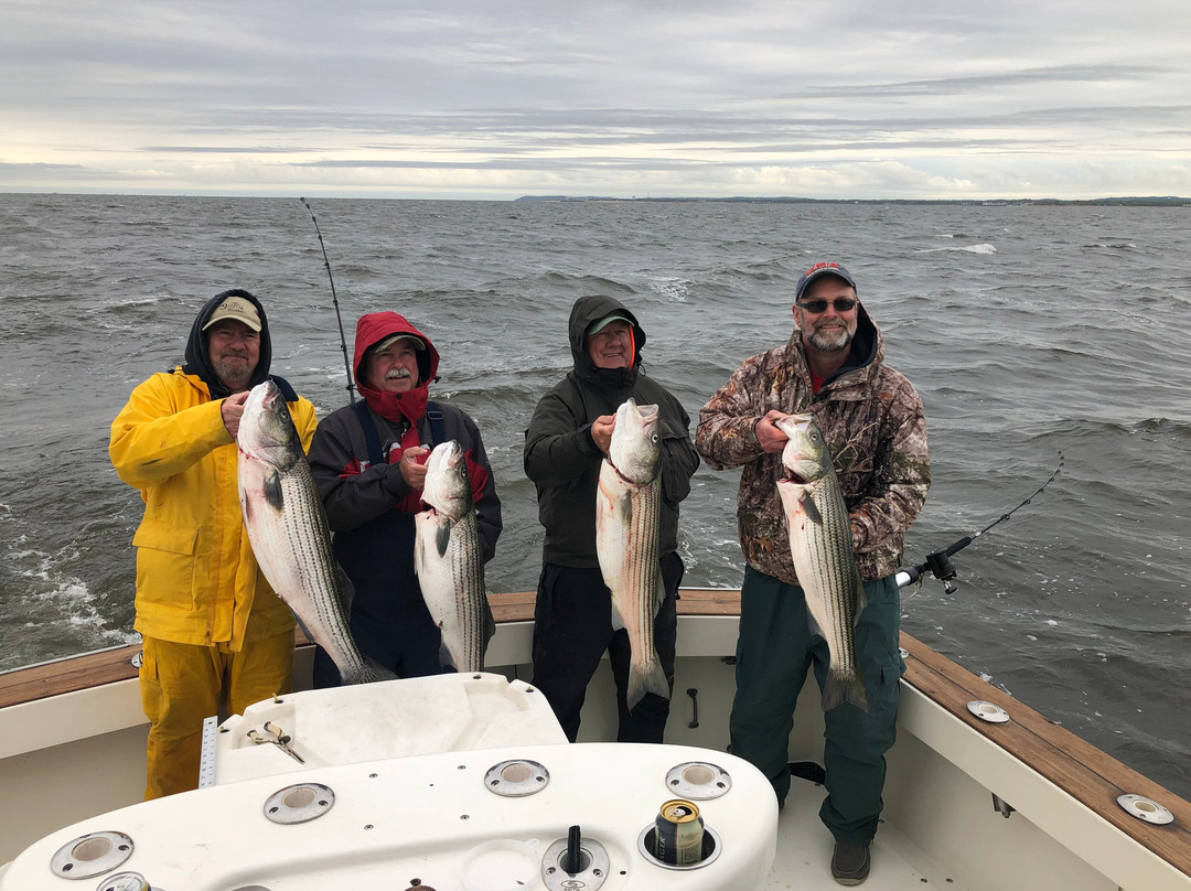 Parker Petes  Fishing Charters-Belmar必去景点