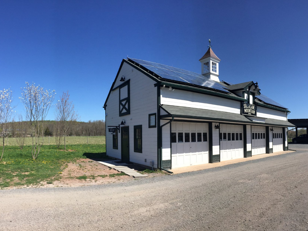 Sourland Mountain Spirits