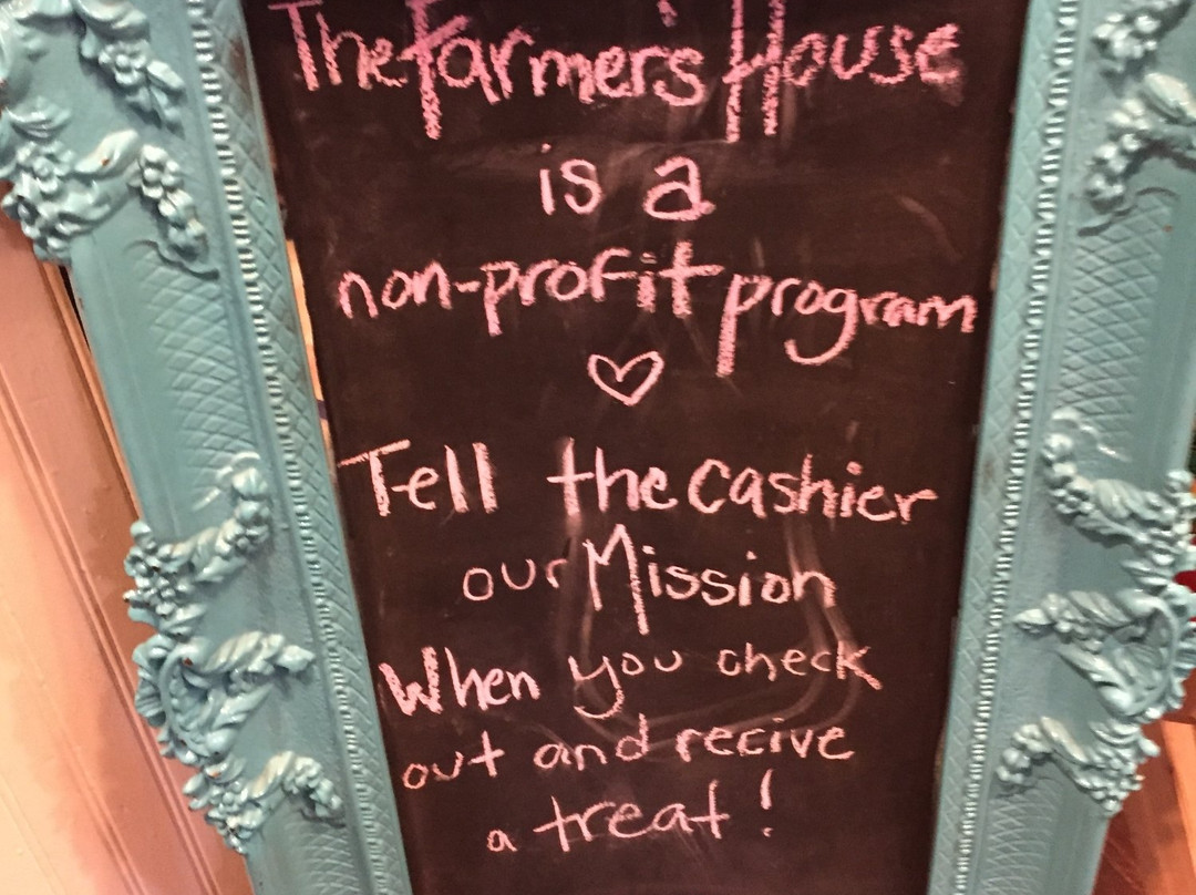 The Farmers House Market-Weston必去景点