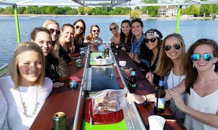 PaddleTap-Spring Park必去景点