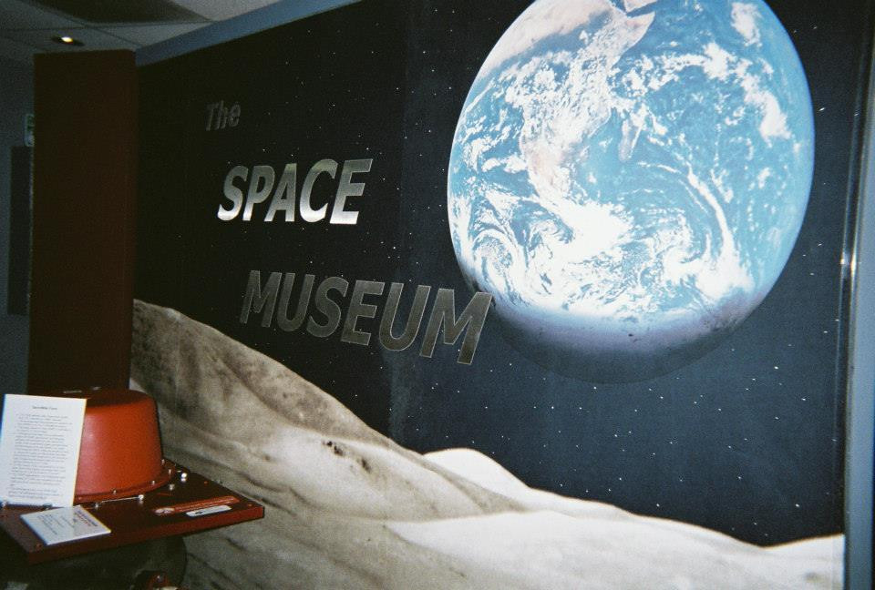 The Space Museum and Grissom Center景点图片