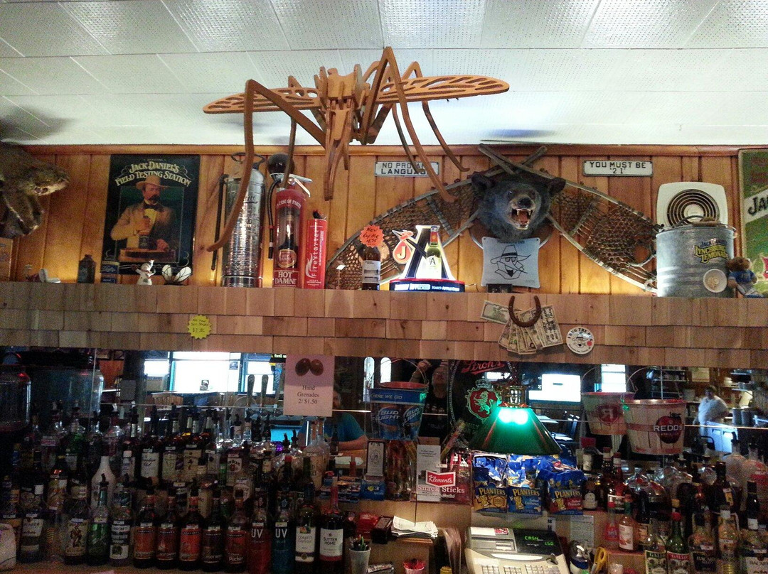 The Mosquito Inn-Toivola必去景点