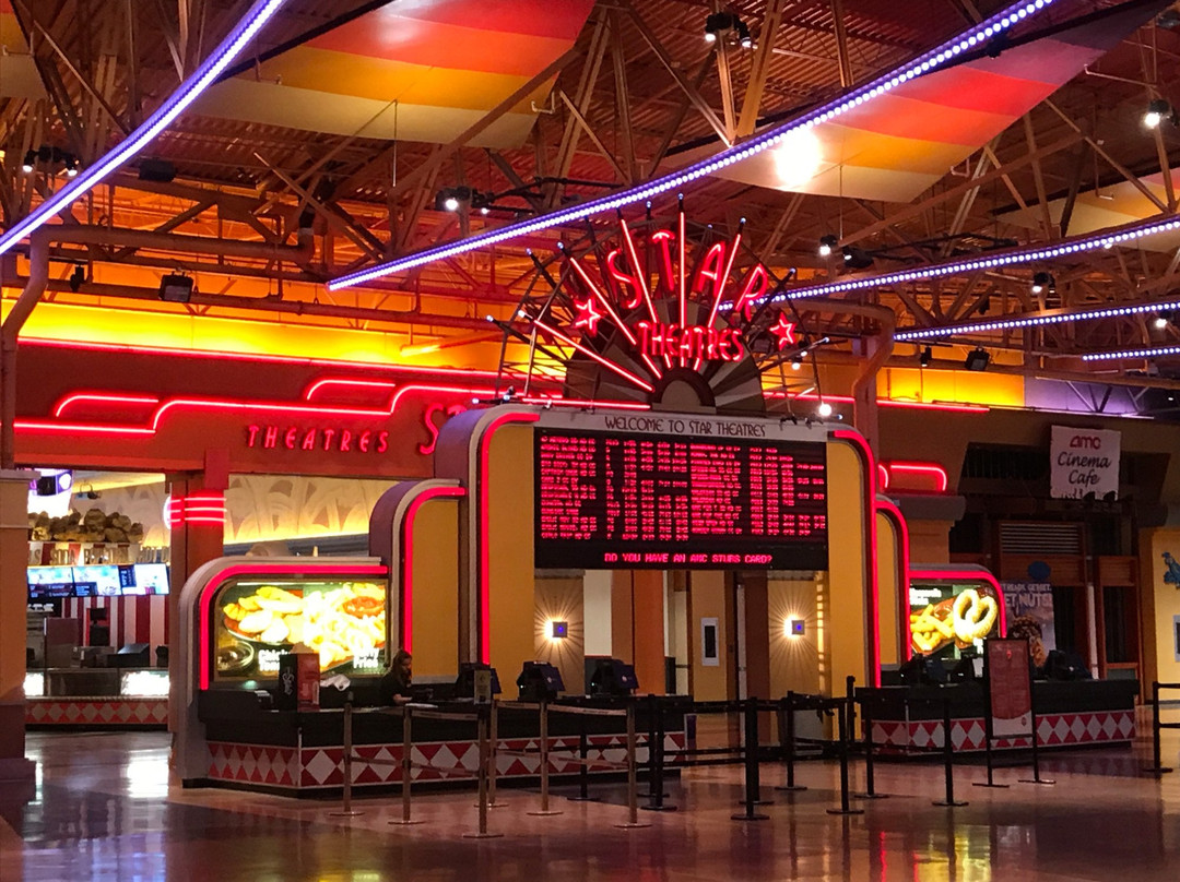 AMC Star Great Lakes 25