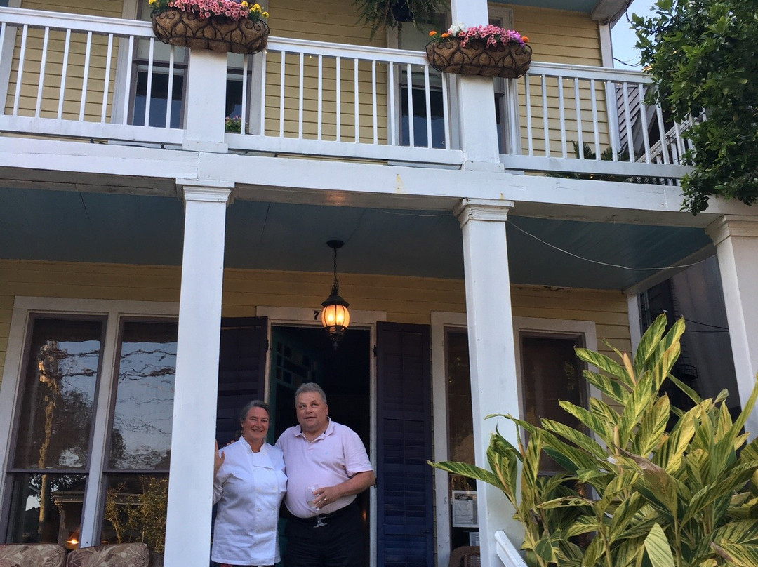 Casa Pelican Cooking Classes-新奥尔良必去景点