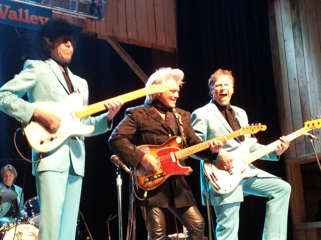 Crab Orchard旅游景点-Renfro Valley Entertainment Center