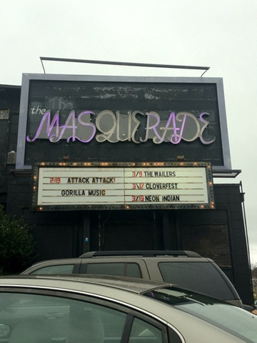 The Masquerade-亚特兰大必去景点