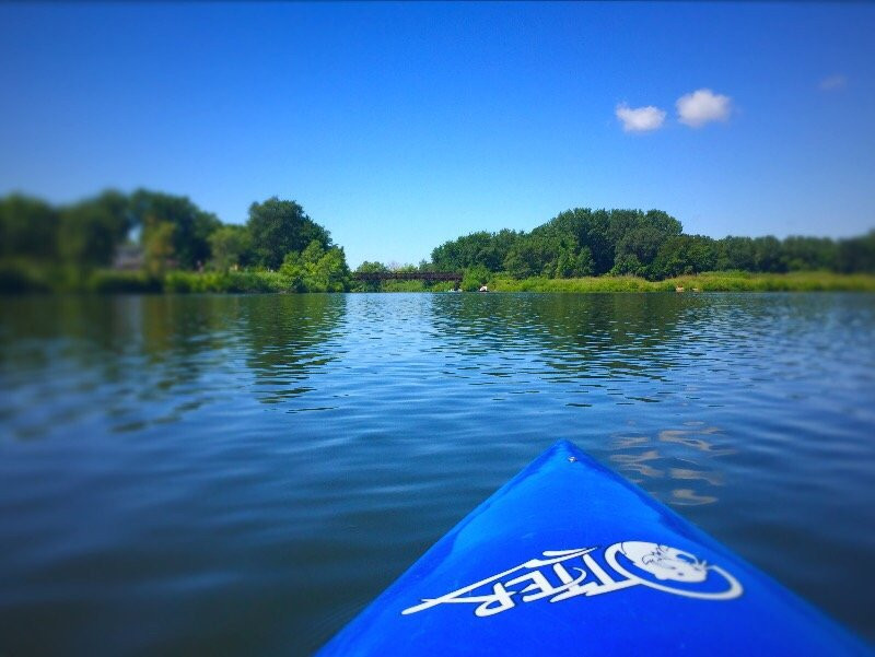 Big Woods Lake Recreation Area景点图片